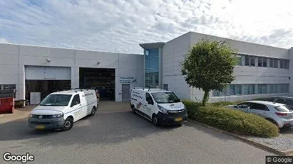 Erhvervslokaler til leje i Viby J - Foto fra Google Street View