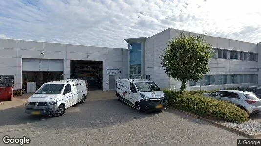Erhvervslokaler til leje i Viby J - Foto fra Google Street View