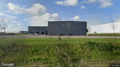 Lagerlokaler til leje i Horsens - Foto fra Google Street View