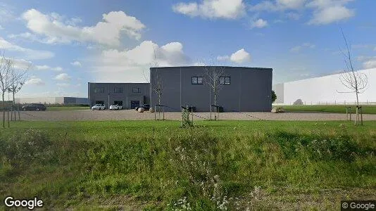Lagerlokaler til leje i Horsens - Foto fra Google Street View