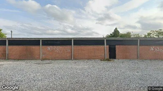 Lagerlokaler til leje i Randers NV - Foto fra Google Street View