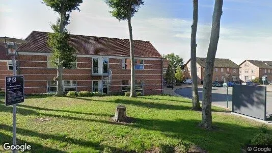 Kontorlokaler til leje i Middelfart - Foto fra Google Street View
