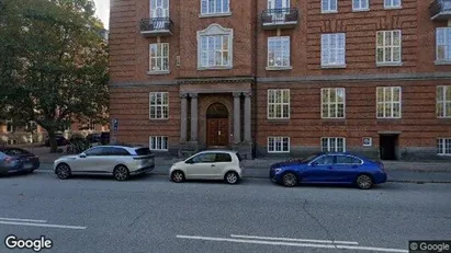 Lagerlokaler til leje i København K - Foto fra Google Street View