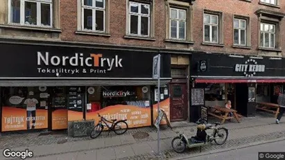 Erhvervslokaler til leje i København S - Foto fra Google Street View