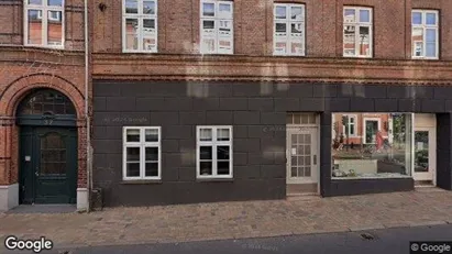 Erhvervslokaler til leje i Odense C - Foto fra Google Street View