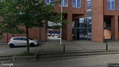 Erhvervslokaler til leje i Århus C - Foto fra Google Street View