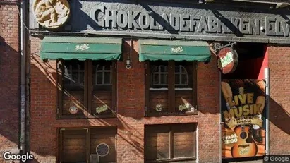 Erhvervslokaler til leje i Århus C - Foto fra Google Street View