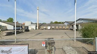 Lagerlokaler til leje i Nyrup - Foto fra Google Street View