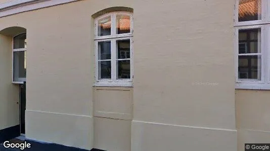 Erhvervslokaler til leje i Nysted - Foto fra Google Street View