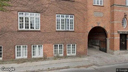 Erhvervslokaler til leje i Odense C - Foto fra Google Street View