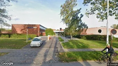 Erhvervslokaler til leje i Østerbro - Foto fra Google Street View