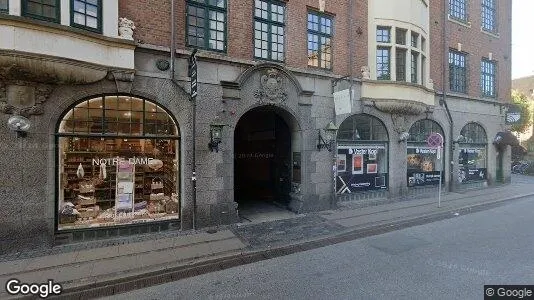Kontorlokaler til leje i København K - Foto fra Google Street View