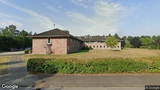 Kontorlokaler til leje i Hedehusene - Foto fra Google Street View
