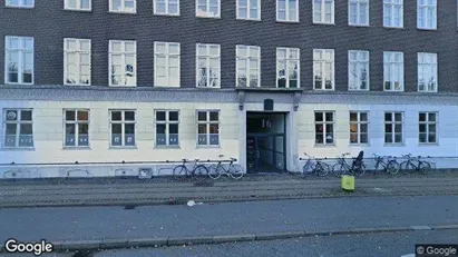 Erhvervslokaler til leje i København K - Foto fra Google Street View