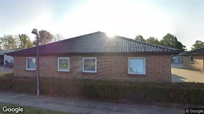 Kontorlokaler til leje i Odense SØ - Foto fra Google Street View