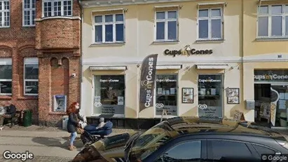 Kontorlokaler til leje i Køge - Foto fra Google Street View