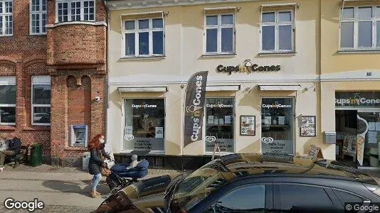 Kontorlokaler til leje i Køge - Foto fra Google Street View