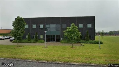 Erhvervslokaler til leje i Vejle Centrum - Foto fra Google Street View