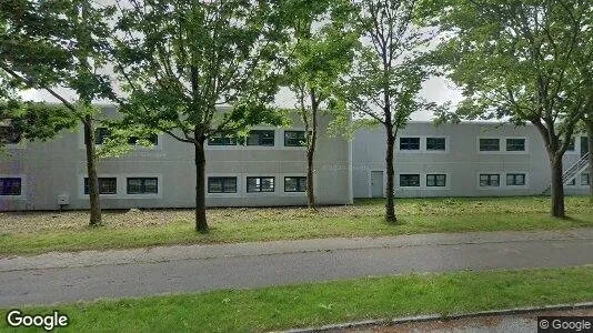 Erhvervslokaler til leje i Allerød - Foto fra Google Street View