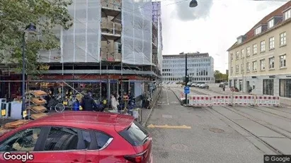 Erhvervslokaler til leje i Kongens Lyngby - Foto fra Google Street View