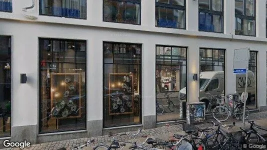 Kontorlokaler til leje i København K - Foto fra Google Street View
