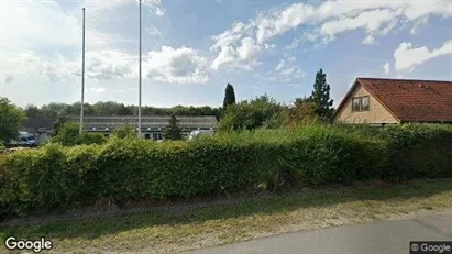 Erhvervslokaler til leje i Odense N - Foto fra Google Street View