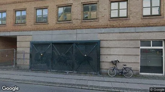 Kontorlokaler til leje i Frederiksberg - Foto fra Google Street View