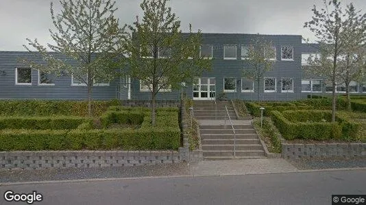 Kontorlokaler til leje i Hinnerup - Foto fra Google Street View