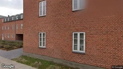 Lagerlokaler til leje i Glostrup - Foto fra Google Street View
