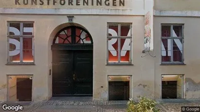 Kontorlokaler til leje i København K - Foto fra Google Street View