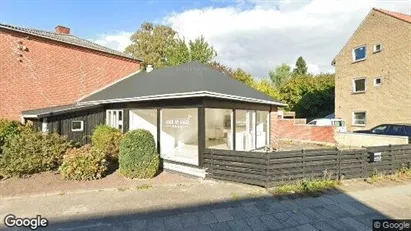 Kliniklokaler til leje i Helsingør - Foto fra Google Street View
