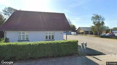 Erhvervslokaler til leje i Holstebro - Foto fra Google Street View