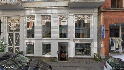 Kontorlokaler til leje i Århus C - Foto fra Google Street View