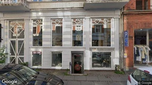 Kontorlokaler til leje i Århus C - Foto fra Google Street View