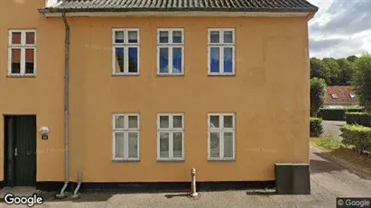 Erhvervslokaler til leje i Bandholm - Foto fra Google Street View