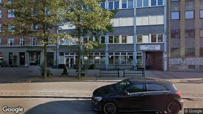 Erhvervslokaler til leje i København NV - Foto fra Google Street View