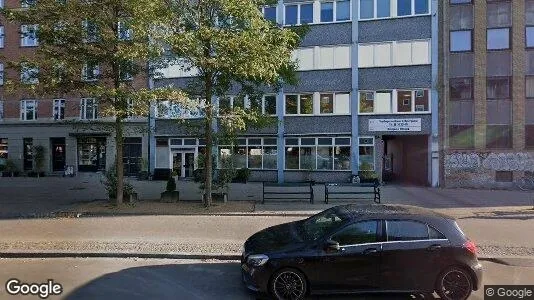 Erhvervslokaler til leje i København NV - Foto fra Google Street View
