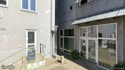 Kontorlokaler til leje i Randers C - Foto fra Google Street View
