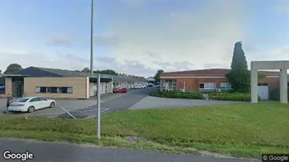 Kontorlokaler til leje i Ikast - Foto fra Google Street View