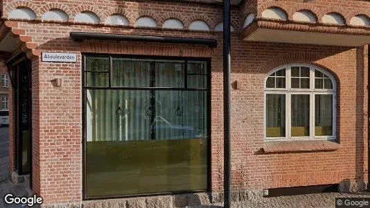 Kontorlokaler til leje i Århus C - Foto fra Google Street View