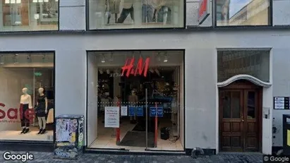 Kontorlokaler til leje i København K - Foto fra Google Street View