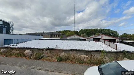 Kontorlokaler til leje i Helsingør - Foto fra Google Street View