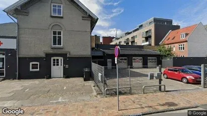 Værkstedslokaler til leje i Odense C - Foto fra Google Street View