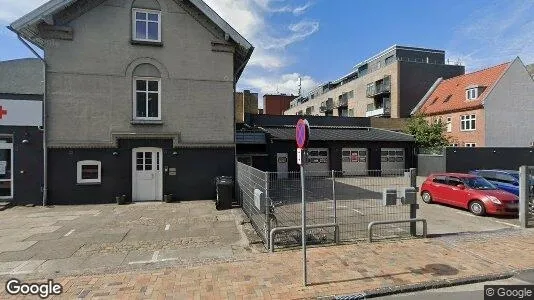 Værkstedslokaler til leje i Odense C - Foto fra Google Street View