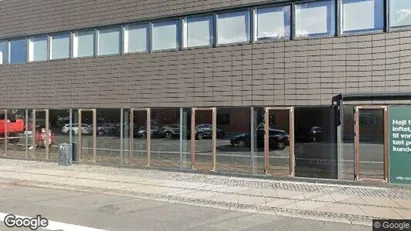 Kontorlokaler til leje i København S - Foto fra Google Street View