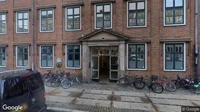 Kontorlokaler til leje i Vesterbro - Foto fra Google Street View