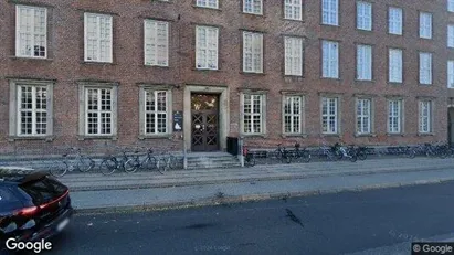 Kontorlokaler til leje i Vesterbro - Foto fra Google Street View