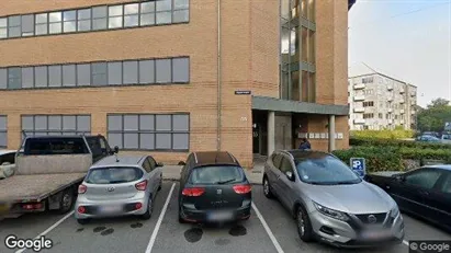 Kontorlokaler til leje i Østerbro - Foto fra Google Street View