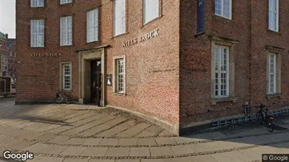 Kontorlokaler til leje i Vesterbro - Foto fra Google Street View