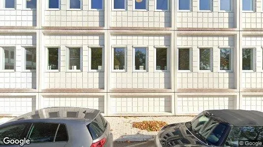 Kontorlokaler til leje i Nærum - Foto fra Google Street View